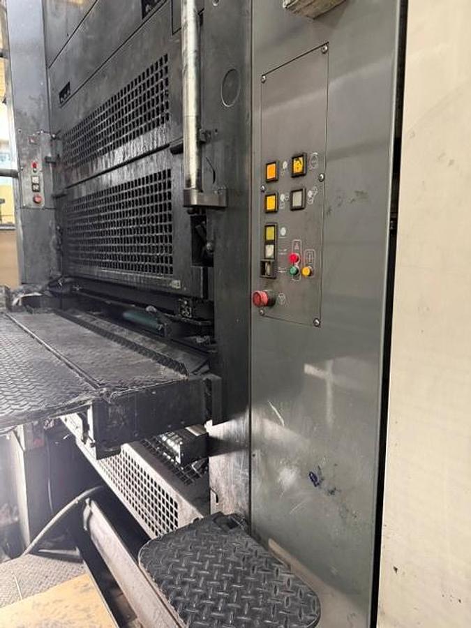 Used 2007 Komori System 38