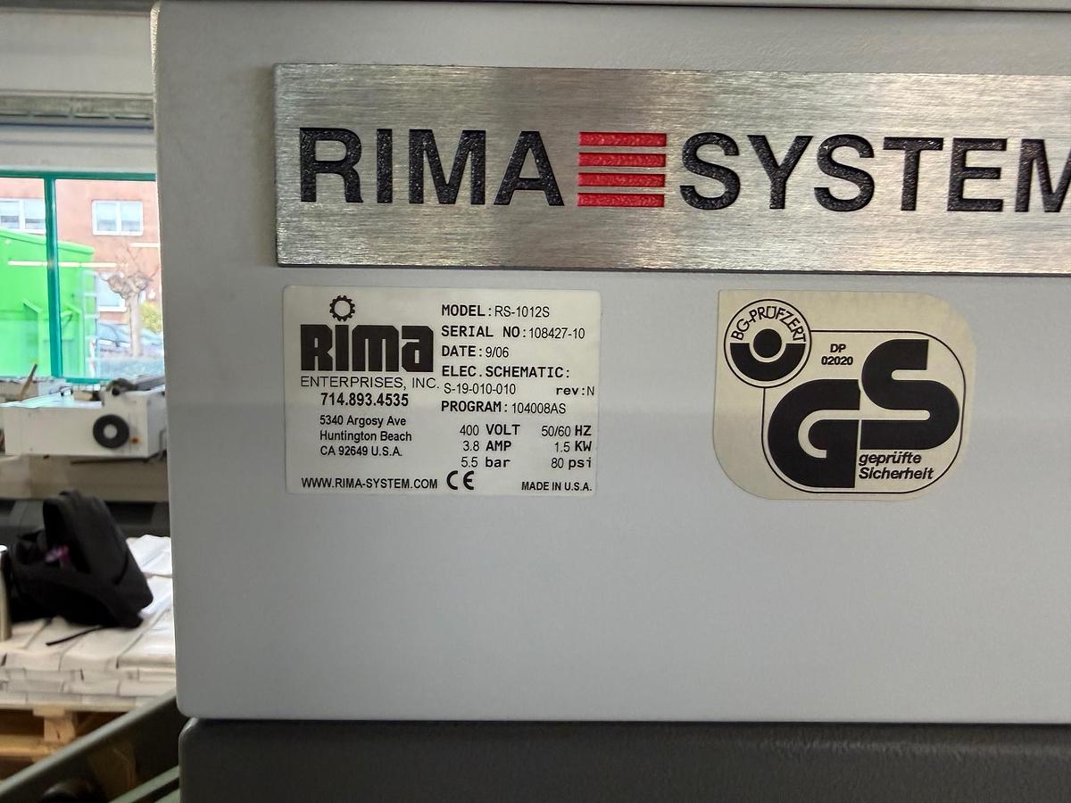 Used 2006 Rima RS-10S
