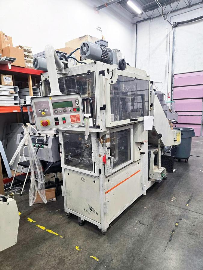 Used 2006 Gammerler KL6000