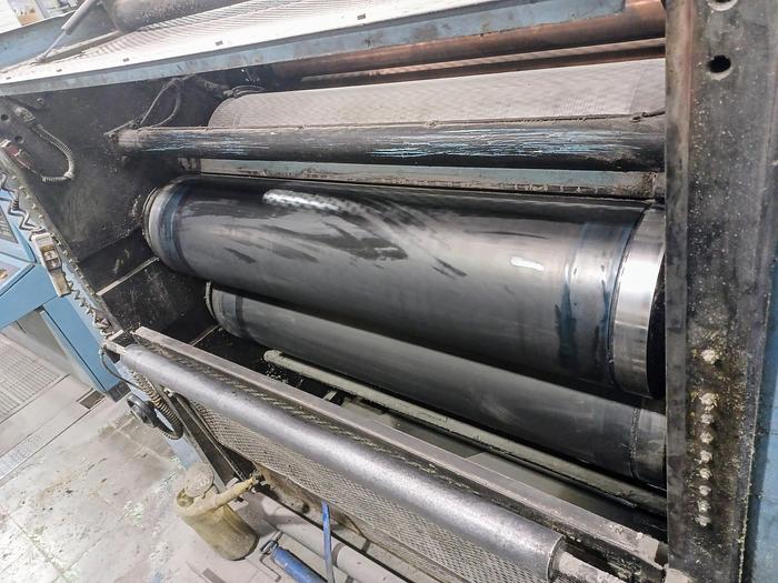 Used 1995 Timson T32