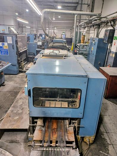 Used 1995 Timson T32