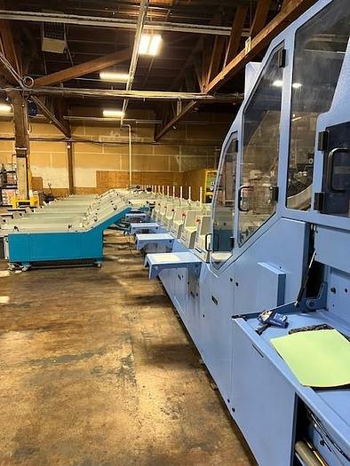 Used 2016 Muller Martini SLS-3000