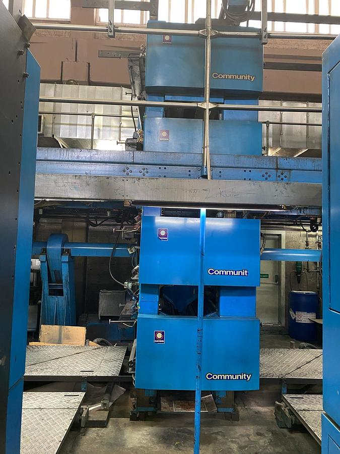 Used 1997 Goss Community SSC