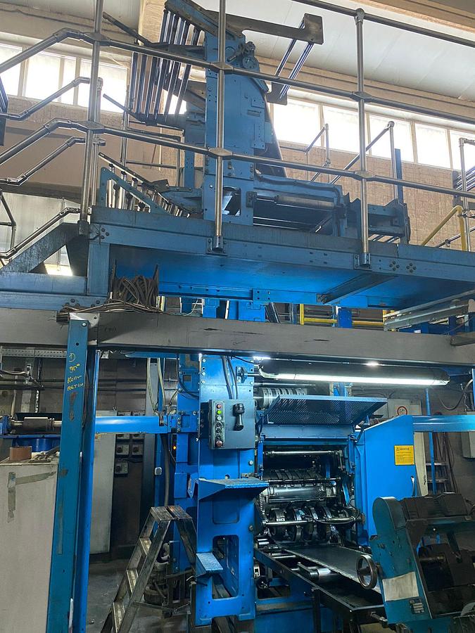 Used 1997 Goss Community SSC