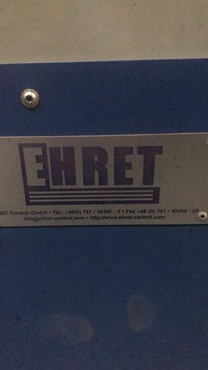 Used Ehret PFS 520T