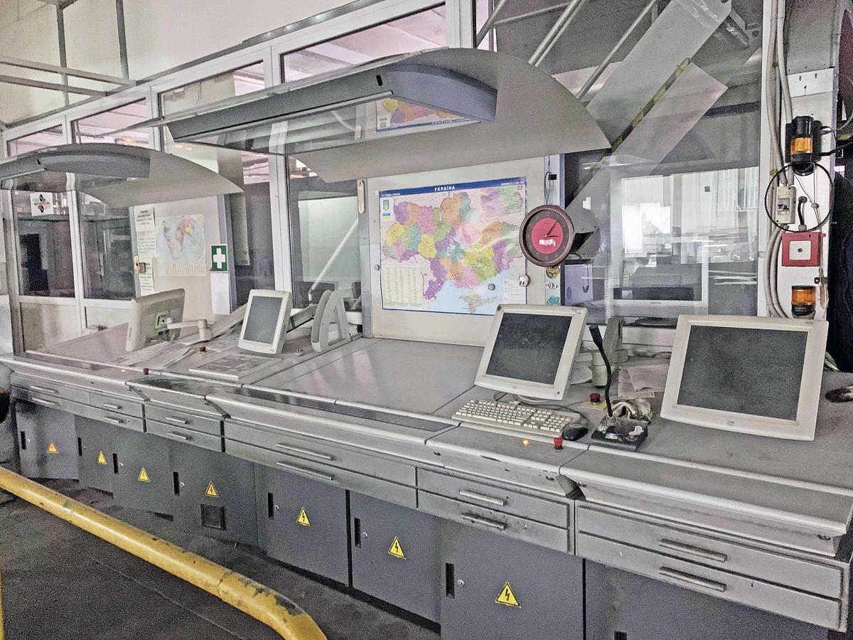 Used 2007 Goss M600 A