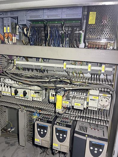 Used 2008 Gammerler KL560 LPC