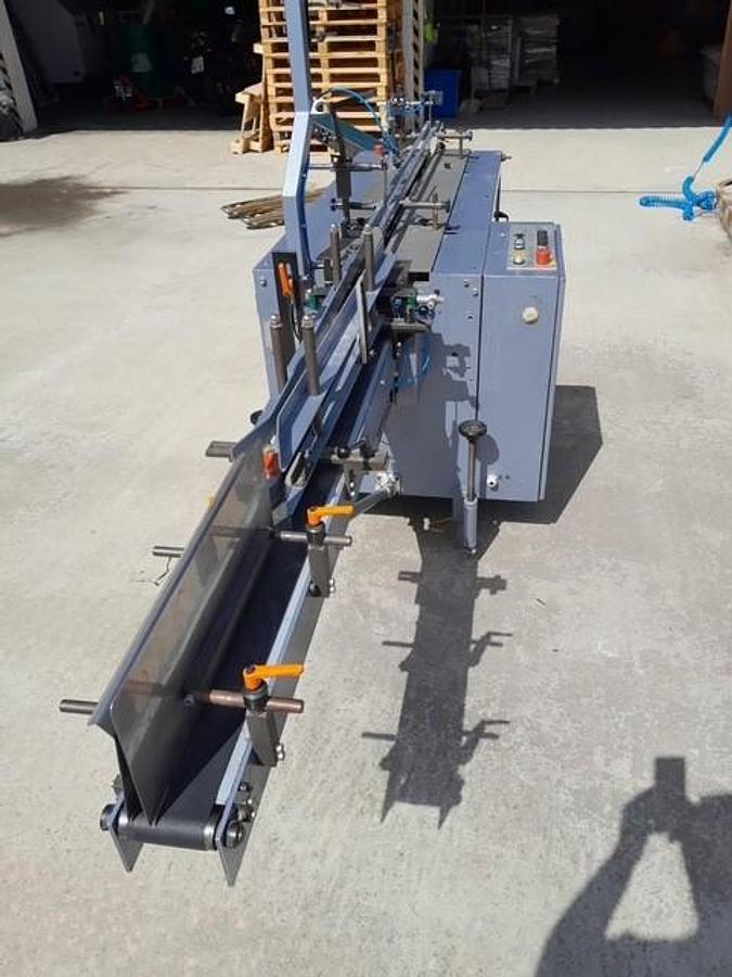 Used 1992 Sigloch LEH 3