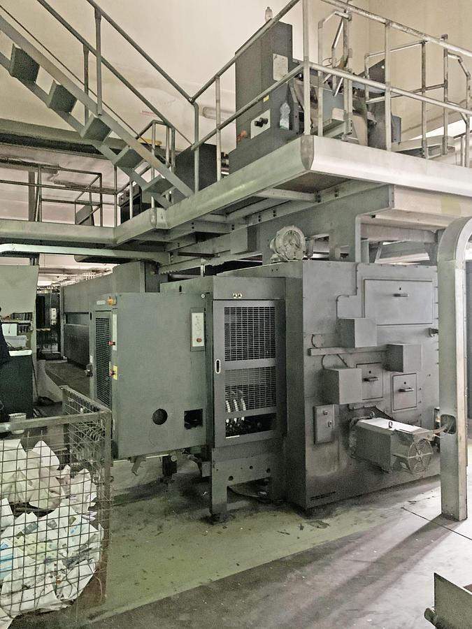 Used 2007 Goss M600 A