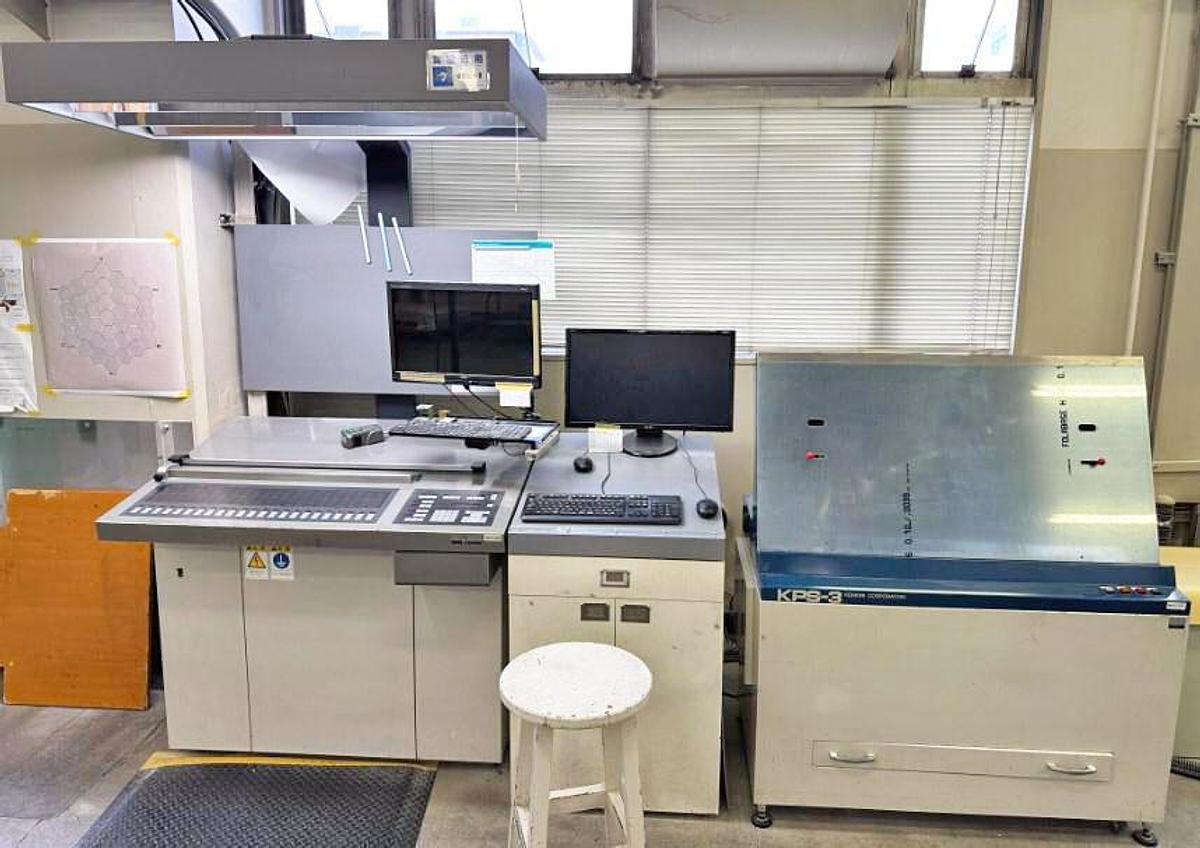 Used 1998 Komori Lithrone 428
