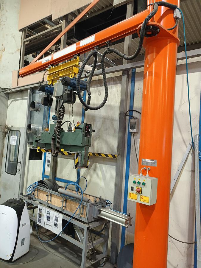 Used 2011 In-Log Gunze LS/1120