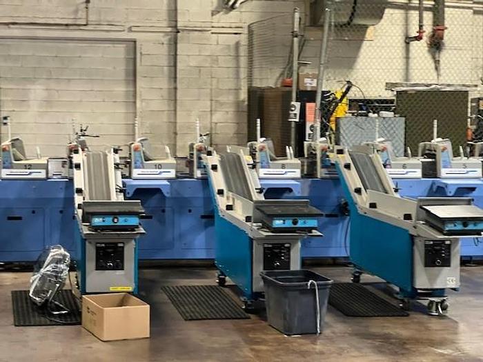 Used 2016 Muller Martini SLS-3000