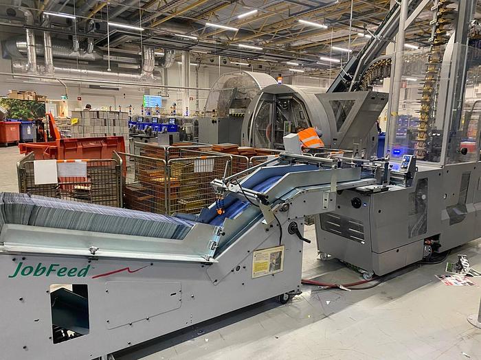 Used 2013 Ferag Easysert