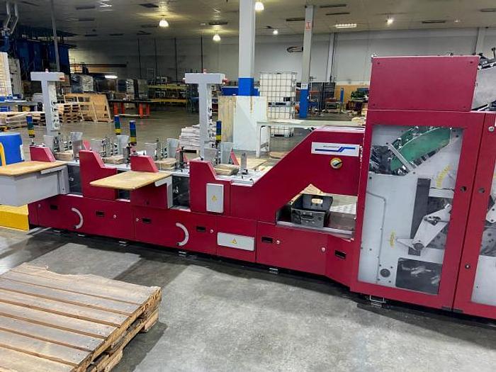 Used Muller Martini Alphaliner