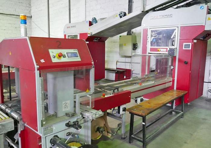 Used Wamac TS800