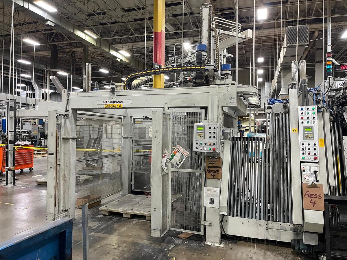 Used 2006 Civiemme ST420