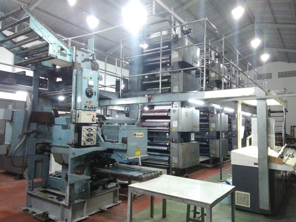 Used Goss Community SSC