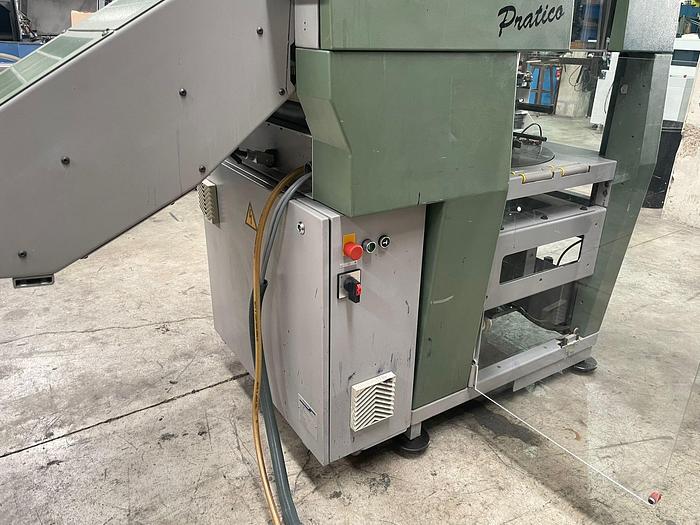 Used 1999 Muller Martini Pratico