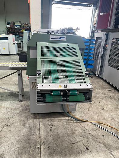 Used 1999 Muller Martini Pratico