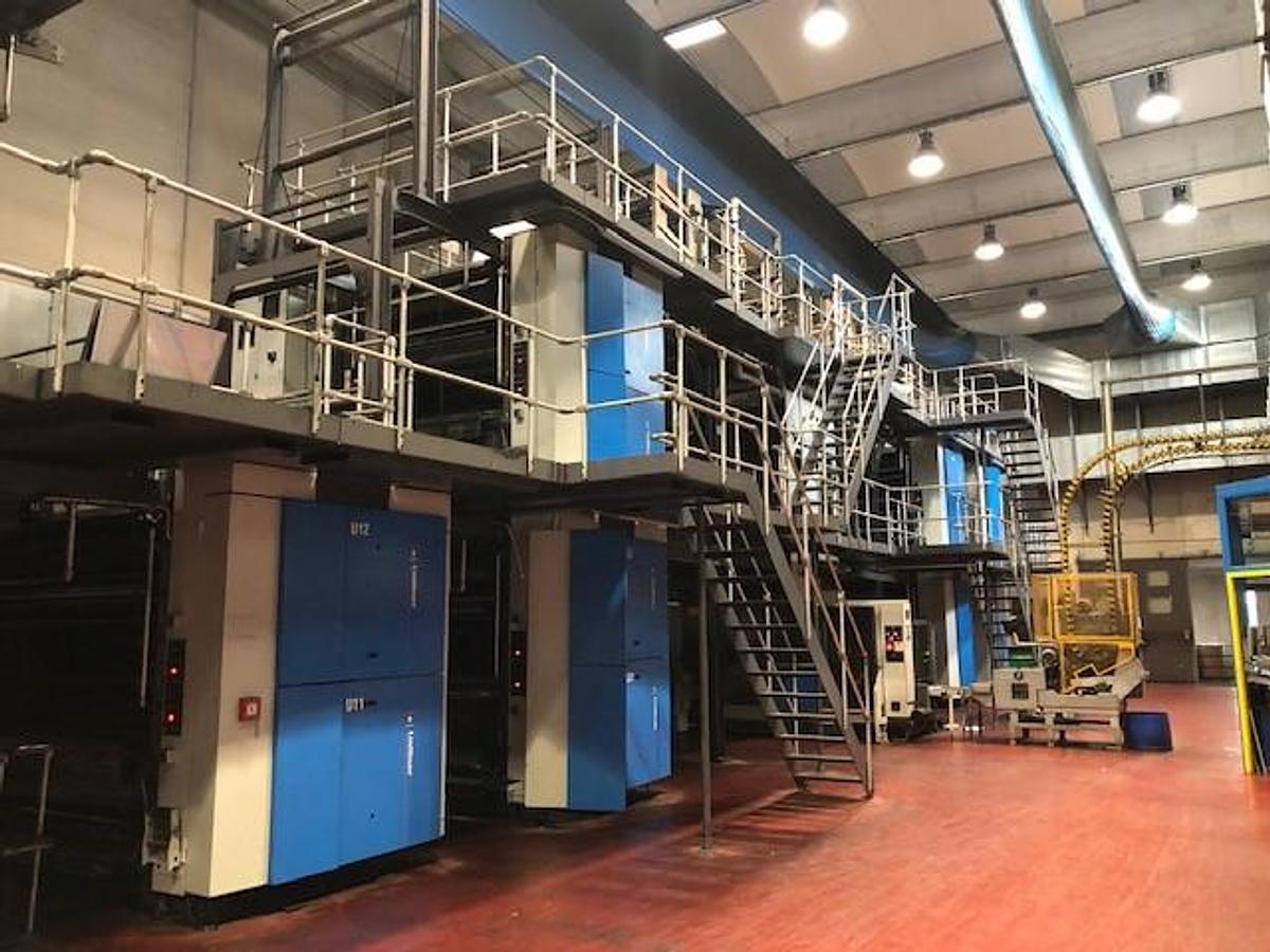 Used 2006 Goss Uniliner 75