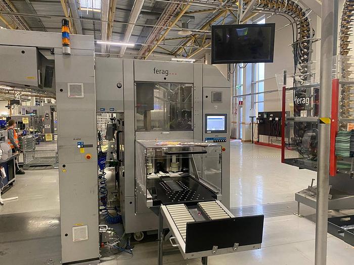 Used 2013 Ferag Easysert