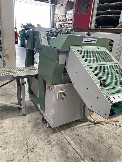 Used 1999 Muller Martini Pratico