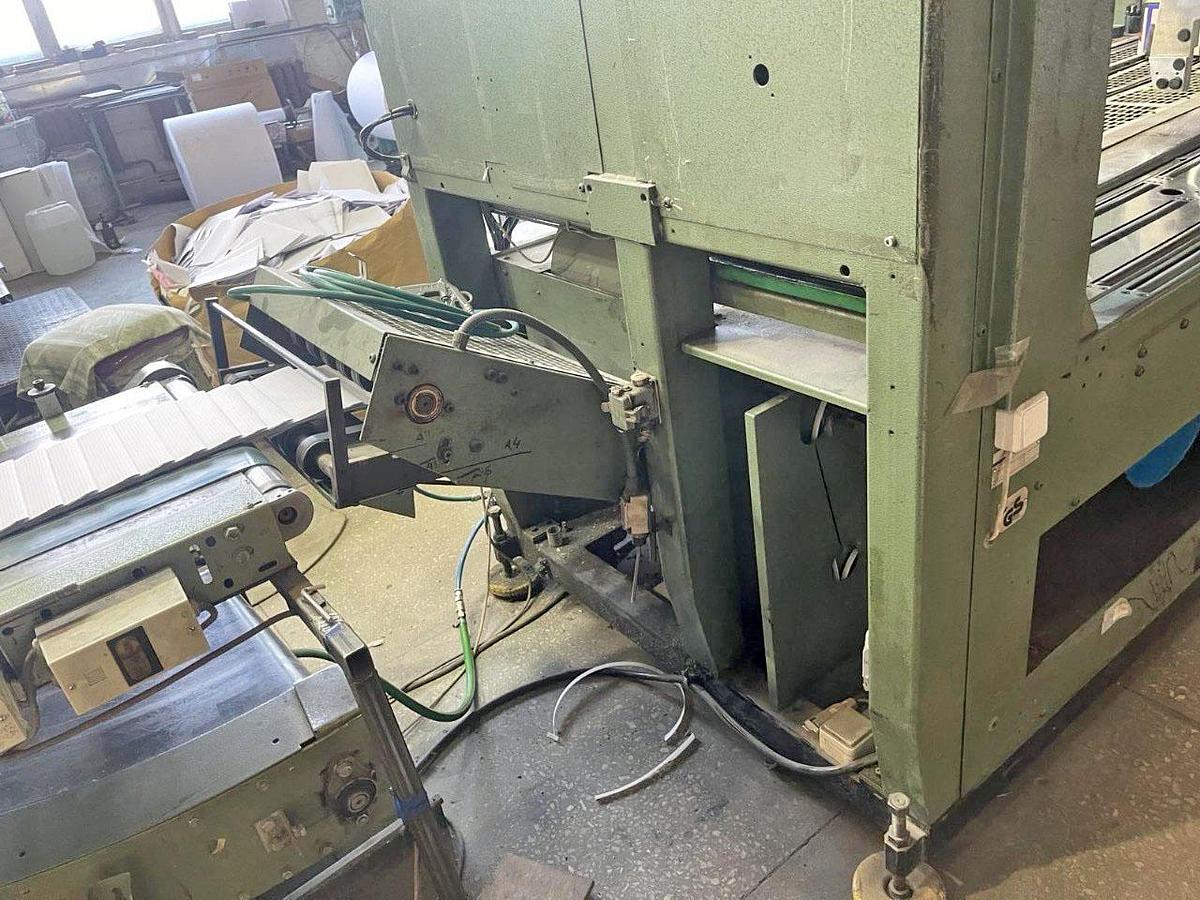 Used 1989 Muller Martini 327