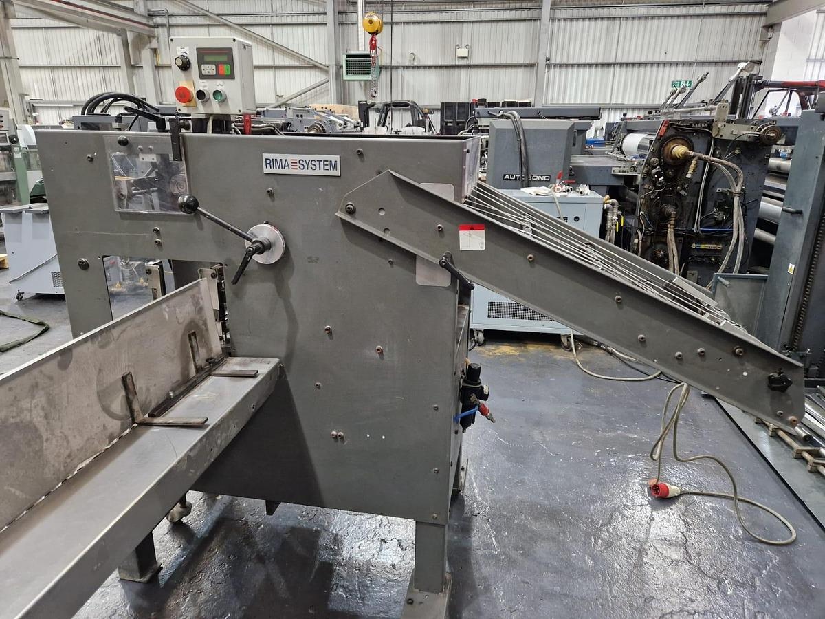 Used 2002 Rima RS11