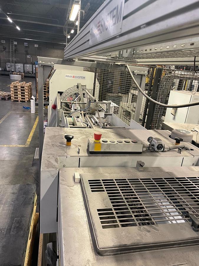 Used 2007 Rima RS610