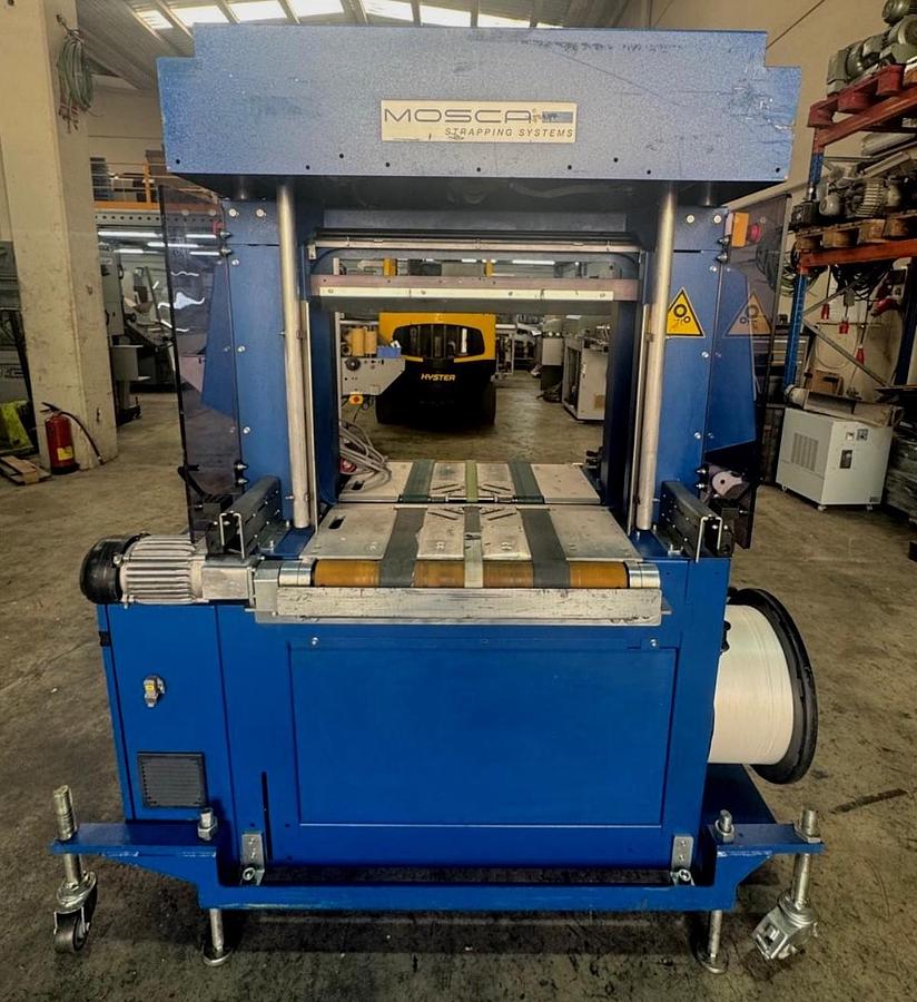 Used 2012 Mosca RO-TR-5-D