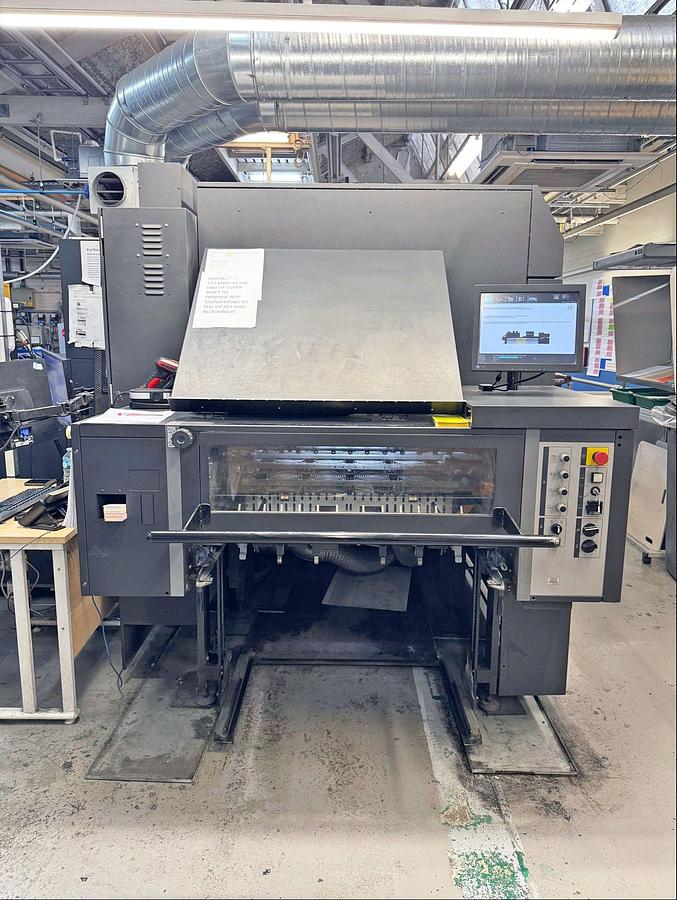 Used 2019 Fujifilm Jet Web 750 S