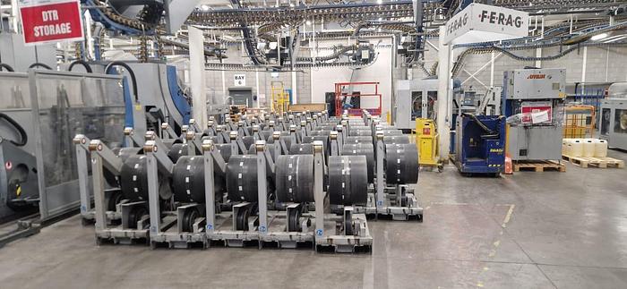 Used 2005 Ferag Multisert