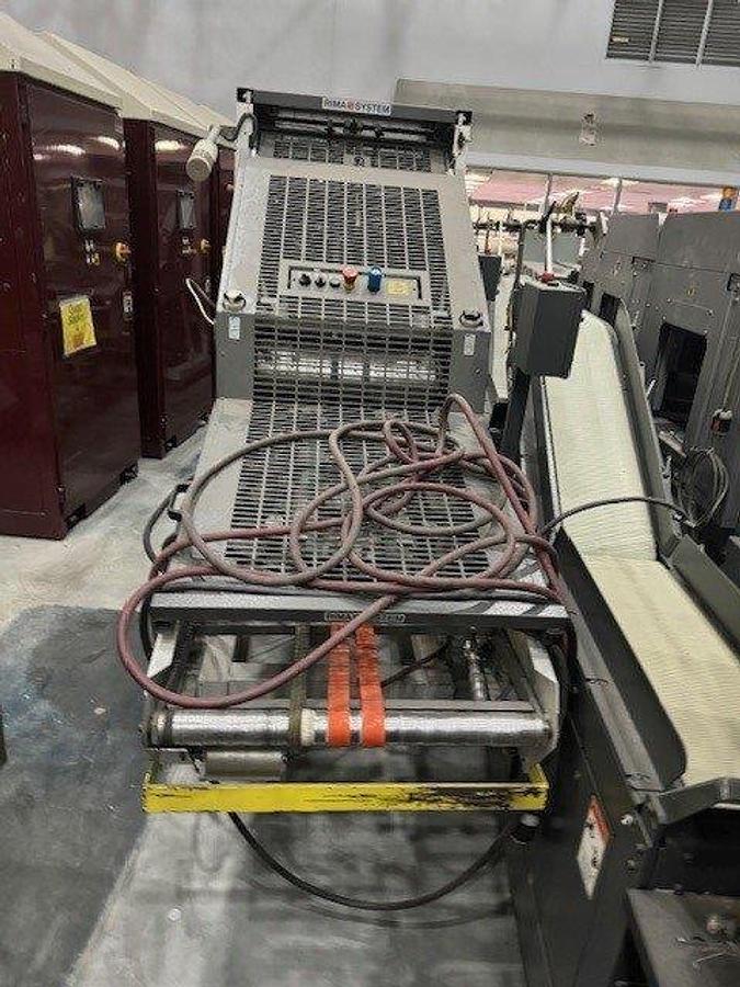 Used 2012 Rima RS36S 17D