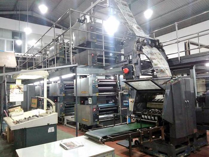 Used Goss Community SSC