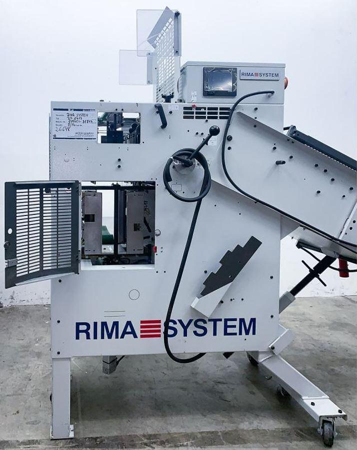 Used 2014 Rima RS24-S