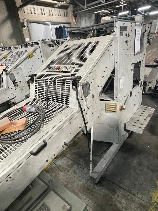 Used 2008 Rima RS3210C