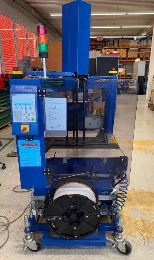 Used 2003 Mosca RO-TRD 600