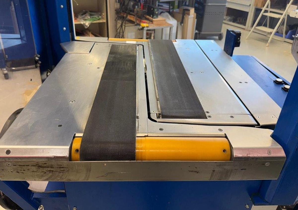 Used 2003 Mosca RO-TRD 600