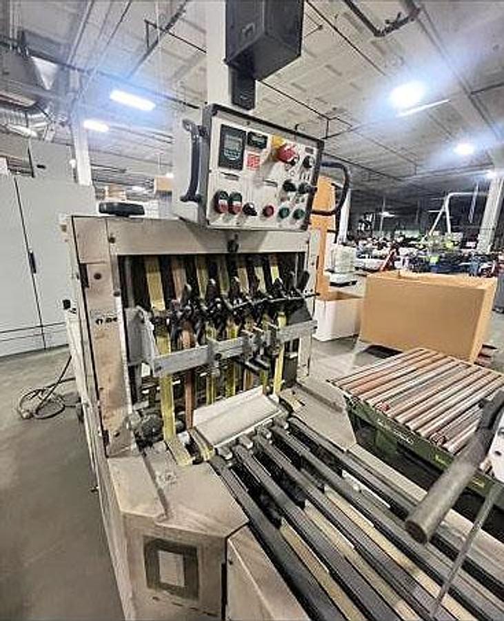 Used 2000 Gammerler SH080