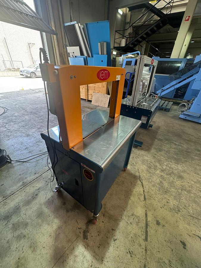 Used 2019 Reisopack AT1925