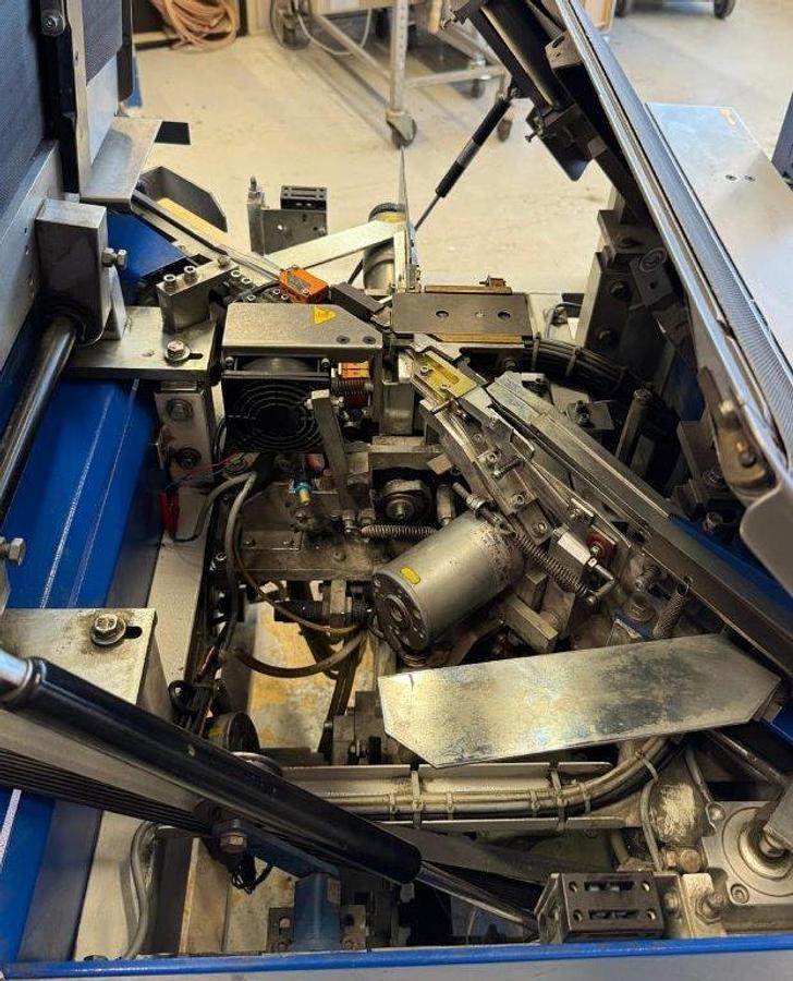 Used 2003 Mosca RO-TRD 600