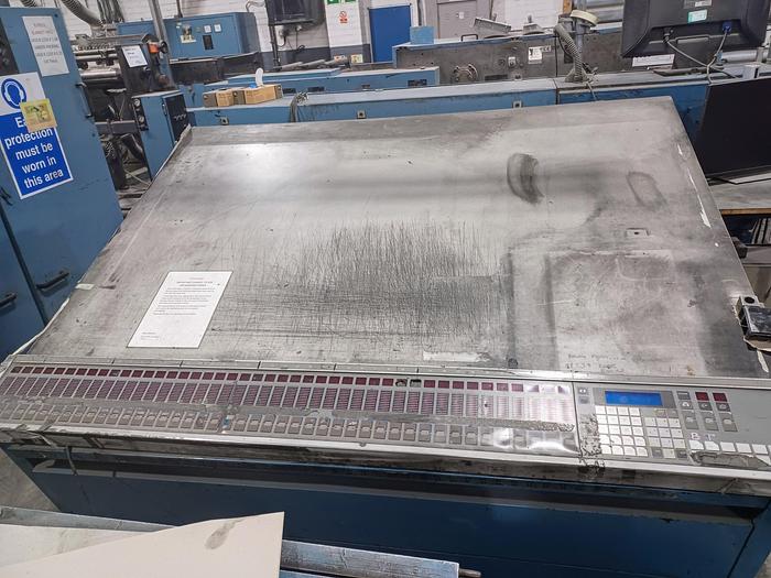 Used 1995 Timson T32