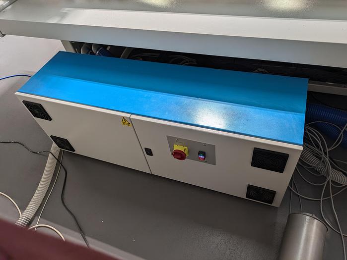 Used 2022 Comagrav DIGI 2034 Flatbed Cutter