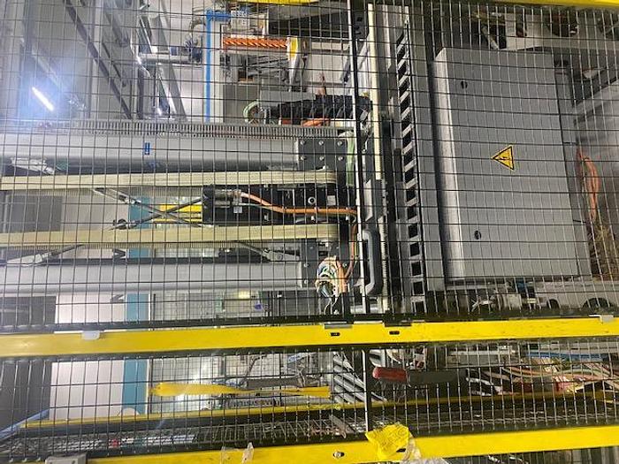 Used Ferag Multilog MTL