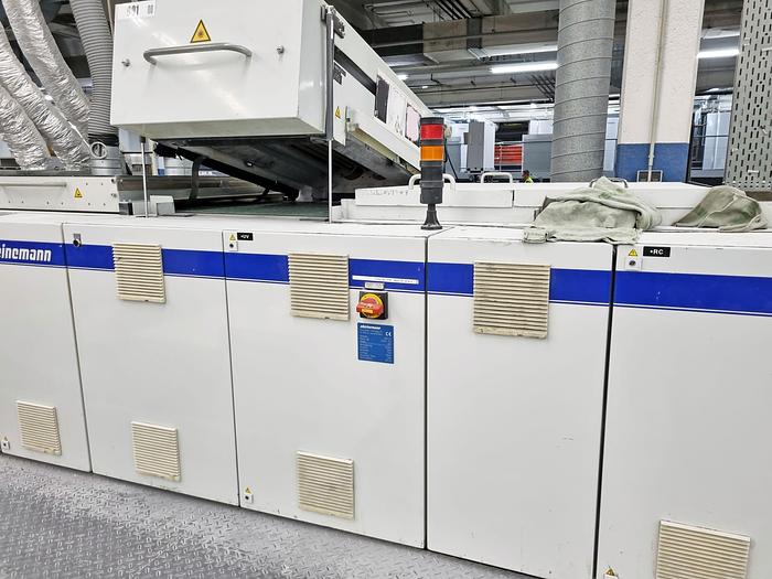 Used 2006 Steinemann Colibri 104