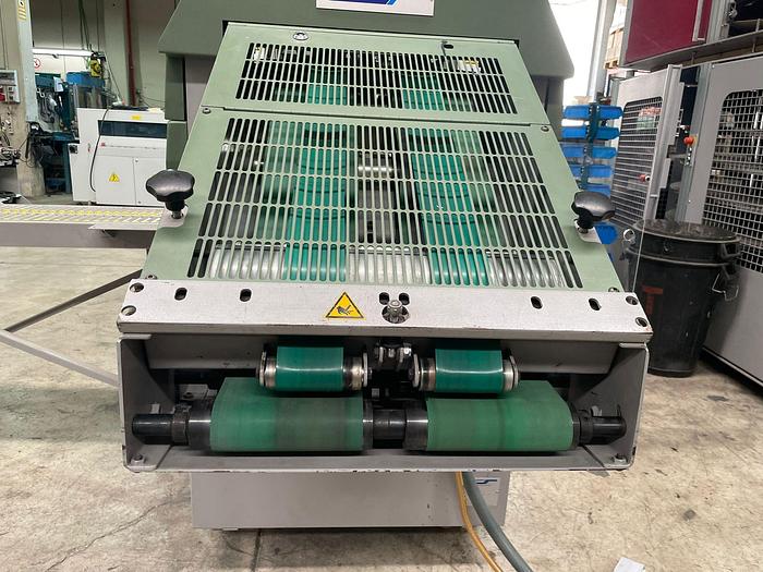 Used 1999 Muller Martini Pratico