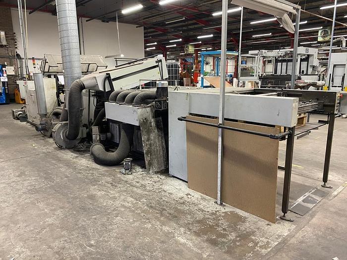 Used 2006 Steinemann Colibri 74