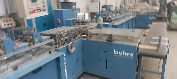 Used 2003 Buhrs BB300