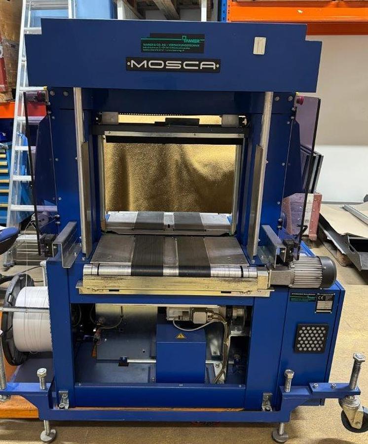 Used 2003 Mosca RO-TRD 600