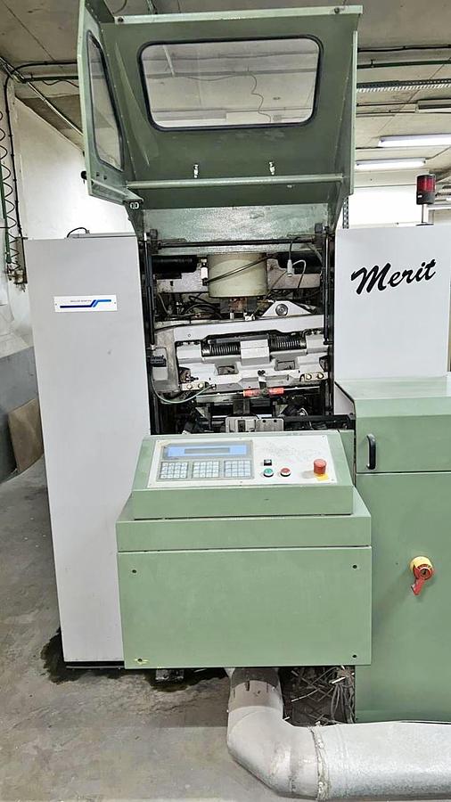 Used 1998 Muller Martini Tigra